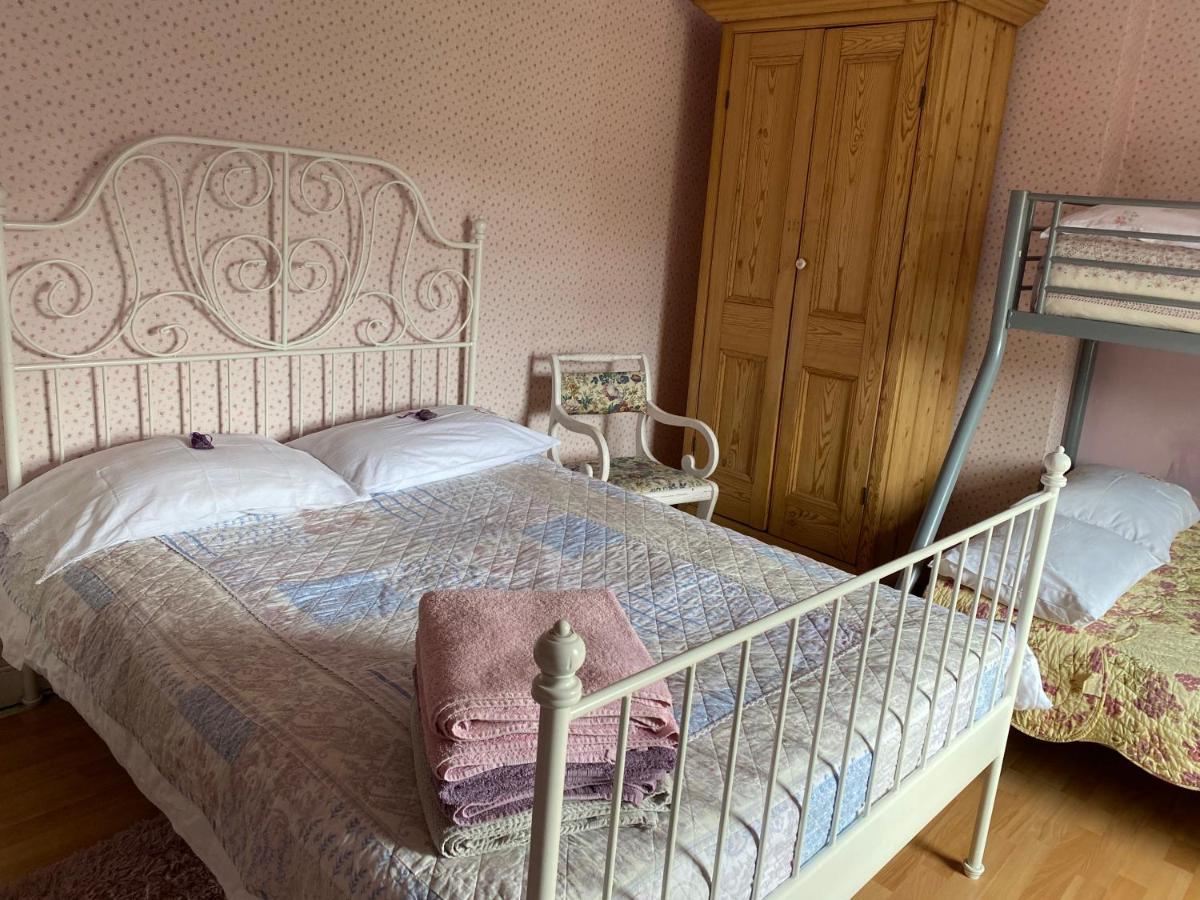 Brackenberry Hotel Belfast Eksteriør billede